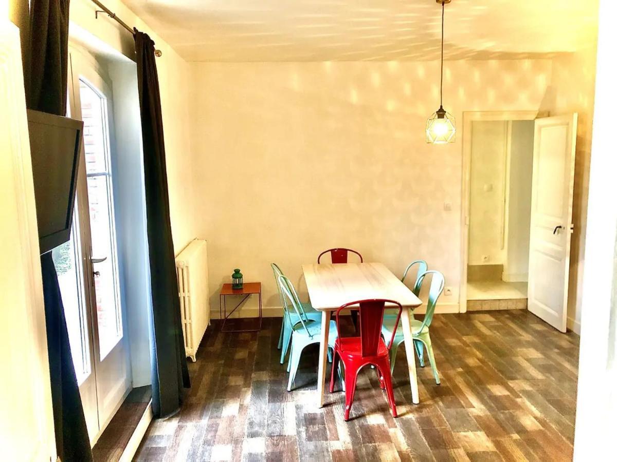 Le 10 Avril - T3 75M2 Centre Ville Тулуза Екстериор снимка